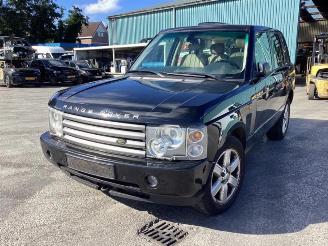 Uttjänta bilar auto Land Rover Range Rover Range Rover III (LM), Terreinwagen, 2002 / 2012 4.4 V8 32V 2003/9