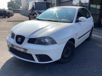Uttjänta bilar auto Seat Ibiza Ibiza III (6L1), Hatchback, 2002 / 2009 1.4 TDI 80 2008/9