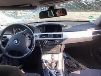 BMW 3-serie 3 serie (E90), Sedan, 2005 / 2011 318i 16V picture 10