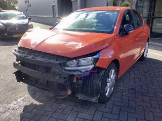 Auto da rottamare Opel Corsa Corsa F (UB/UH/UP), Hatchback 5-drs, 2019 1.2 12V 75 2021/9