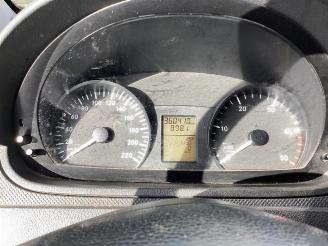 Mercedes Vito Vito (639.6), Van, 2003 / 2014 2.2 113 CDI 16V Euro 5 picture 11