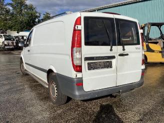 Mercedes Vito Vito (639.6), Van, 2003 / 2014 2.2 113 CDI 16V Euro 5 picture 7