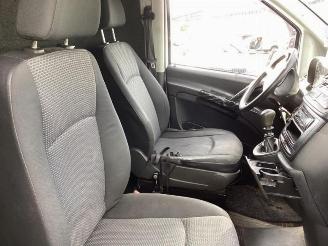 Mercedes Vito Vito (639.6), Van, 2003 / 2014 2.2 113 CDI 16V Euro 5 picture 10