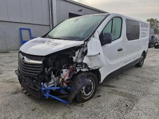 Auto da rottamare Opel Vivaro Vivaro, Van, 2014 / 2019 1.6 CDTi BiTurbo 125 2017/2