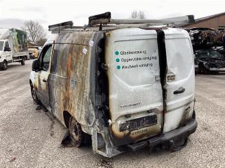 Ford Transit Connect Transit Connect (PJ2), Van, 2013 1.6 TDCi 16V 75 picture 7