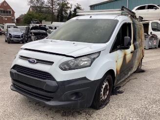 demontáž osobní automobily Ford Transit Connect Transit Connect (PJ2), Van, 2013 1.6 TDCi 16V 75 2015/11