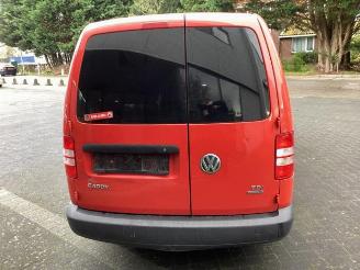 Volkswagen Caddy Caddy III (2KA,2KH,2CA,2CH), Van, 2004 / 2015 1.6 TDI 16V picture 6