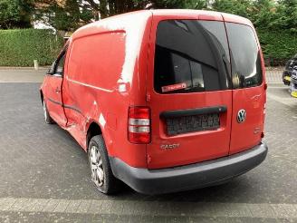 Volkswagen Caddy Caddy III (2KA,2KH,2CA,2CH), Van, 2004 / 2015 1.6 TDI 16V picture 7