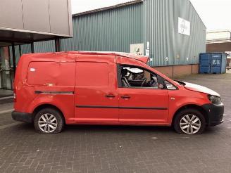 Volkswagen Caddy Caddy III (2KA,2KH,2CA,2CH), Van, 2004 / 2015 1.6 TDI 16V picture 4