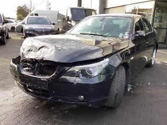 Autoverwertung BMW 5-serie 5 serie (E60), Sedan, 2003 / 2010 523i 24V 2005/12