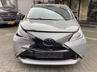 Toyota Aygo Aygo (B40), Hatchback, 2014 1.0 12V VVT-i picture 2