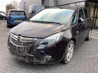 demontáž osobní automobily Opel Zafira Zafira Tourer (P12), MPV, 2011 / 2019 2.0 CDTI 16V 130 Ecotec 2012/11