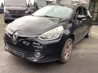 demontáž osobní automobily Renault Clio Clio IV Estate/Grandtour (7R), Combi 5-drs, 2012 / 2021 0.9 Energy TCE 12V 2014/10