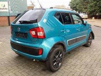 Suzuki Ignis Ignis (MF), Hatchback 5-drs, 2016 1.2 Dual Jet 16V Smart Hybrid picture 5