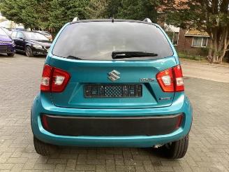 Suzuki Ignis Ignis (MF), Hatchback 5-drs, 2016 1.2 Dual Jet 16V Smart Hybrid picture 6
