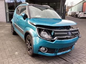 Suzuki Ignis Ignis (MF), Hatchback 5-drs, 2016 1.2 Dual Jet 16V Smart Hybrid picture 3