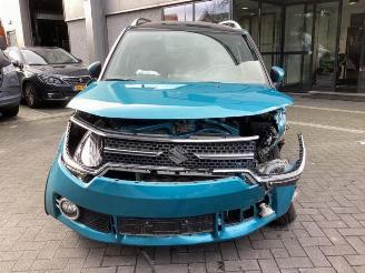 Suzuki Ignis Ignis (MF), Hatchback 5-drs, 2016 1.2 Dual Jet 16V Smart Hybrid picture 2