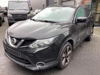 demontáž osobní automobily Nissan Qashqai Qashqai (J11), SUV, 2013 1.2 DIG-T 16V 2017/2