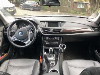 BMW X1 X1 (E84), SUV, 2009 / 2015 sDrive 18d 2.0 16V picture 9