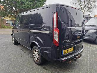 Ford Transit Transit Custom, Van, 2011 / 2023 2.2 TDCi 16V picture 7