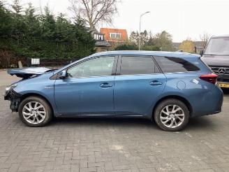 Toyota Auris Touring Sports Auris Touring Sports (E18), Combi, 2013 / 2018 1.8 16V Hybrid picture 8