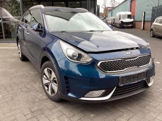 Kia Niro Niro I (DE), SUV, 2016 / 2022 1.6 GDI Hybrid picture 3