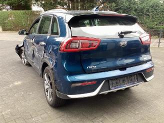 Kia Niro Niro I (DE), SUV, 2016 / 2022 1.6 GDI Hybrid picture 7