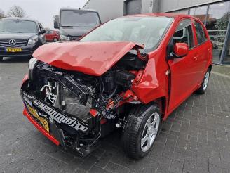 demontáž osobní automobily Kia Picanto Picanto (JA), Hatchback, 2017 1.0 12V 2017/11