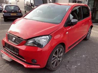 demontáž osobní automobily Seat Mii Mii, Hatchback, 2011 1.0 12V 2017/3