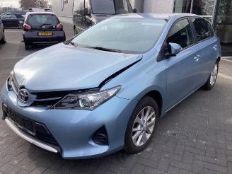 Salvage car Toyota Auris Auris (E18), Hatchback 5-drs, 2012 / 2019 1.3 VVT-I 16V 2013/8