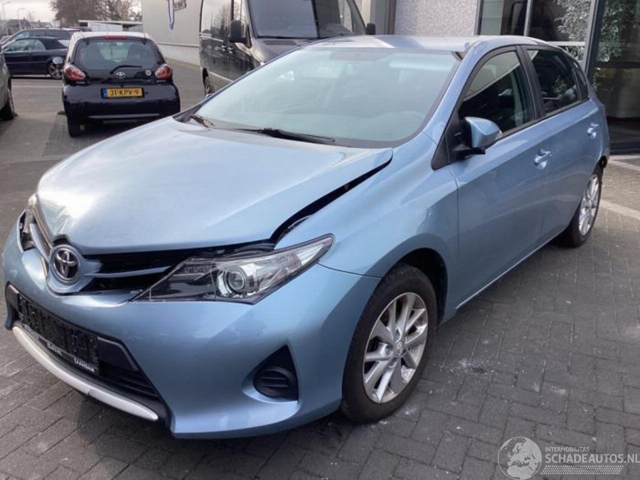 Toyota Auris Auris (E18), Hatchback 5-drs, 2012 / 2019 1.3 VVT-I 16V
