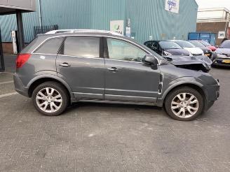 Opel Antara Antara (LA6), SUV, 2006 / 2017 2.4 16V 4x2 picture 4