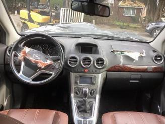 Opel Antara Antara (LA6), SUV, 2006 / 2017 2.4 16V 4x2 picture 9