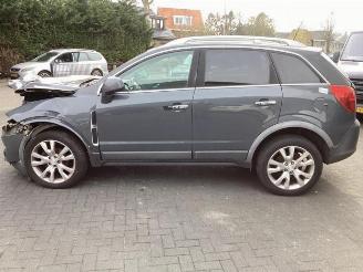 Opel Antara Antara (LA6), SUV, 2006 / 2017 2.4 16V 4x2 picture 8