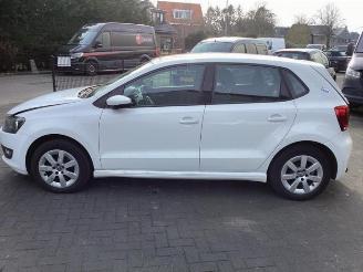 Volkswagen Polo Polo V (6R), Hatchback, 2009 / 2017 1.2 TDI 12V BlueMotion picture 8