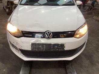 Volkswagen Polo Polo V (6R), Hatchback, 2009 / 2017 1.2 TDI 12V BlueMotion picture 10