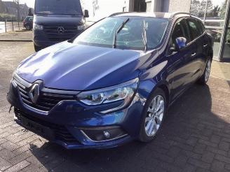 demontáž osobní automobily Renault Mégane Megane IV Estate (RFBK), Combi 5-drs, 2016 1.5 Energy dCi 110 2016/12