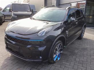 Vrakbiler auto Lynk & Co 01 01, SUV, 2018 1.5 PHEV 2023/8