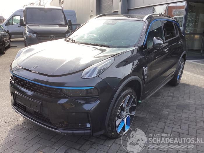 Lynk & Co 01 01, SUV, 2018 1.5 PHEV