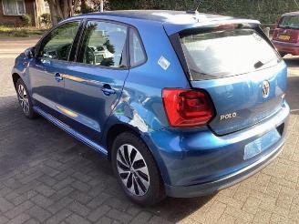 Volkswagen Polo Polo V (6R), Hatchback, 2009 / 2017 1.0 TSI 12V BlueMotion picture 7