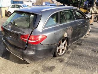 Mercedes C-klasse C Estate (S205), Combi, 2014 / 2021 C-350 e 2.0 16V picture 5