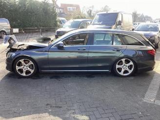 Mercedes C-klasse C Estate (S205), Combi, 2014 / 2021 C-350 e 2.0 16V picture 8
