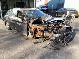 Mercedes C-klasse C Estate (S205), Combi, 2014 / 2021 C-350 e 2.0 16V picture 3