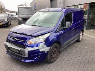 Démontage voiture Ford Transit Connect Transit Connect (PJ2), Van, 2013 1.6 TDCi 16V 75 2014/6