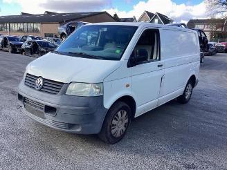 Autoverwertung Volkswagen Transporter Transporter T5, Van, 2003 / 2015 1.9 TDi 2004/4