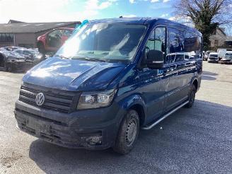 demontáž osobní automobily Volkswagen Crafter Crafter (SY), Van, 2016 2.0 TDI 2024/1