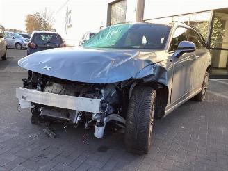 demontáž osobní automobily Xpeng G9 G9, SUV, 2022 RWD Std.Range 78 kWh, RWD Long Range 98 kWh 2024/12