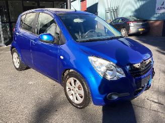 Opel Agila 1.2 Edition picture 3