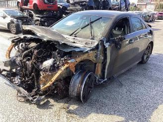 demontáž osobní automobily Mercedes A-klasse A Limousine (177.1), Sedan, 2018 / 2026 1.5 A-180d 2019/8