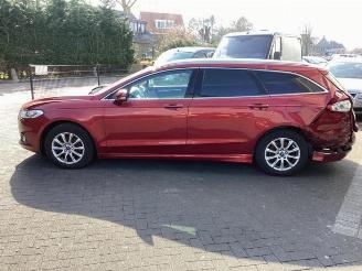 Ford Mondeo Mondeo V Wagon, Combi, 2014 / 2022 1.5 EcoBoost 16V picture 8